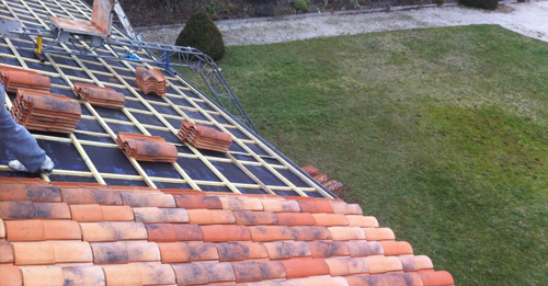 couvreur professionnel à Cognac 16