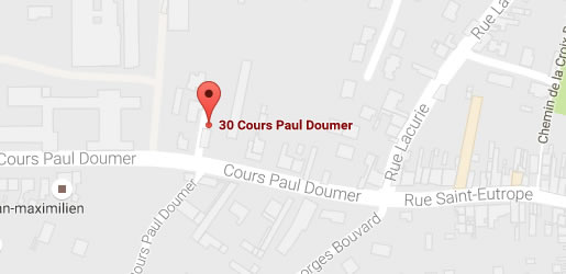 30 Cours Paul Doumer, 17100 Saintes